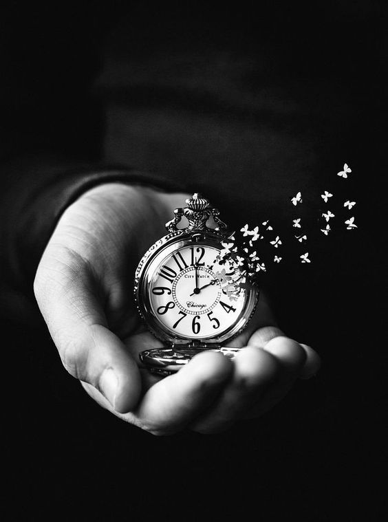 Нет времени